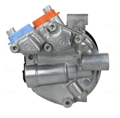 Compressor, air conditioning ** FIRST FIT ** 89086