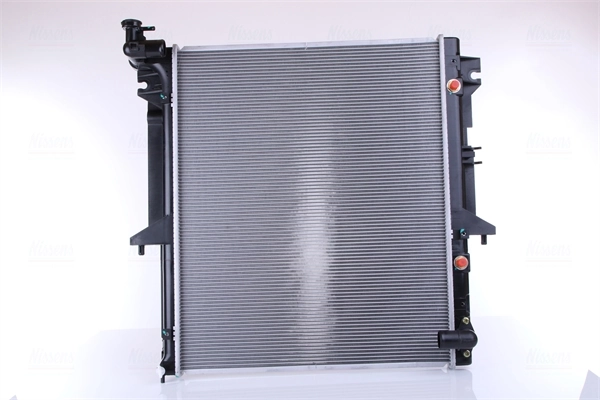 Radiator, engine cooling 62896