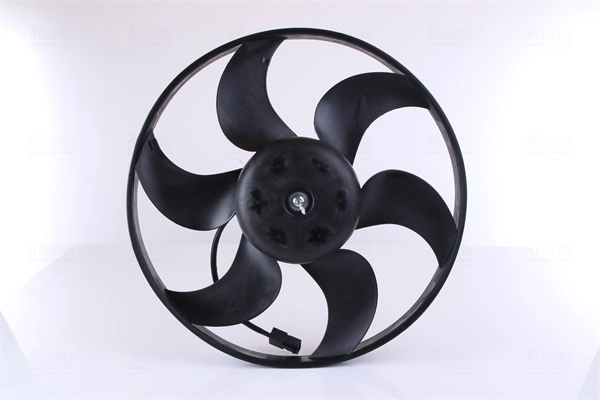 NISSENS 85403 Fan, engine cooling