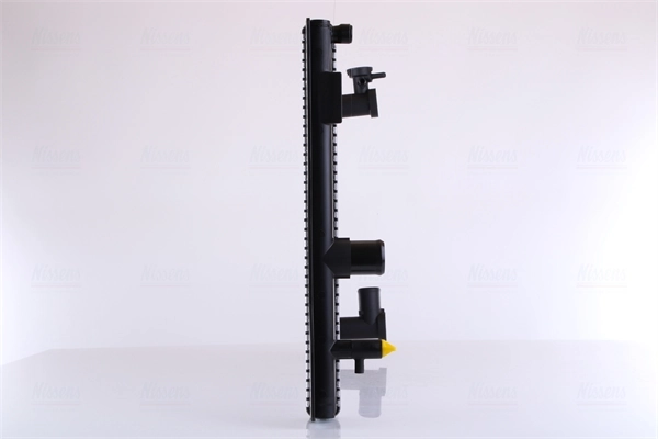 NISSENS 606663 Radiator, engine cooling