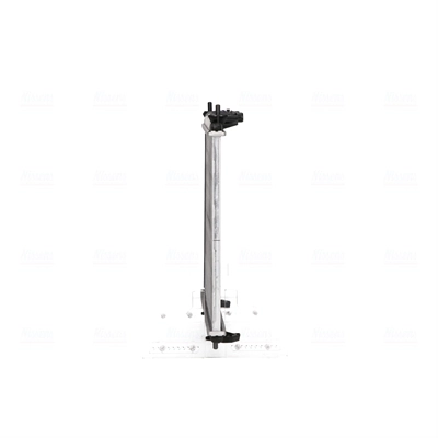 NISSENS 607032 Radiator, engine cooling