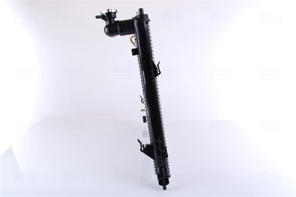 Radiator, engine cooling 675012