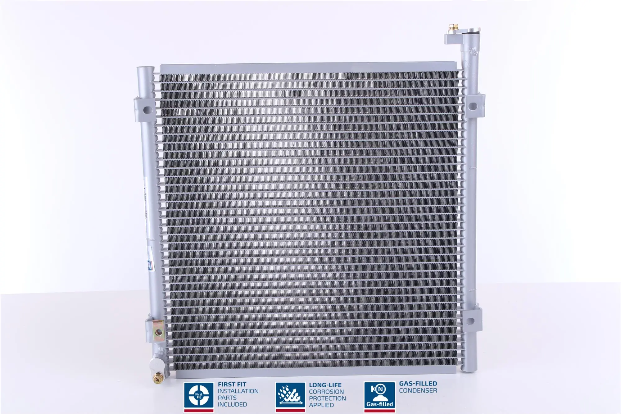 Condenser, air conditioning ** FIRST FIT ** 94290