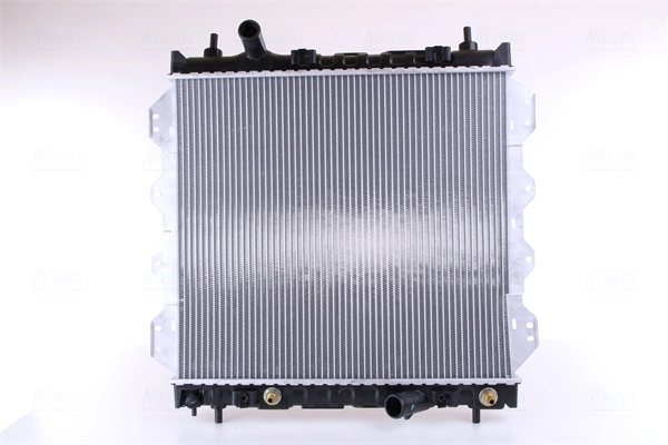 Radiator, engine cooling 61002