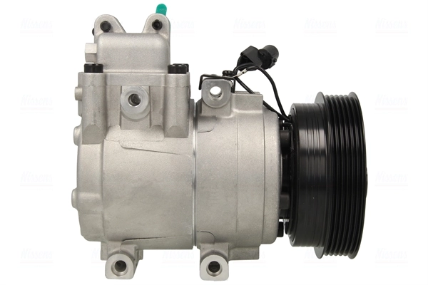 NISSENS 89270 Compressor, air conditioning