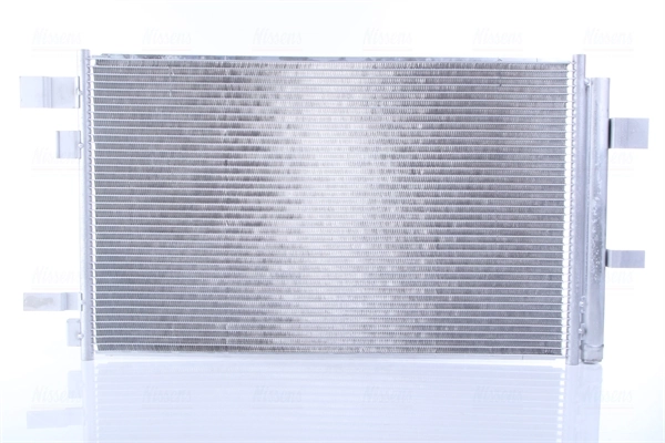 NISSENS 940933 Condenser, air conditioning