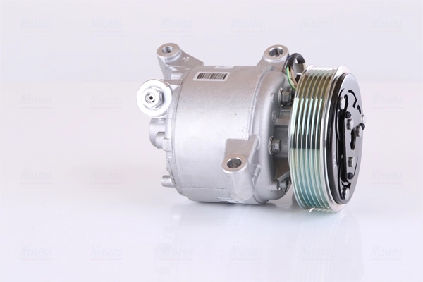 NISSENS 890638 Compressor, air conditioning