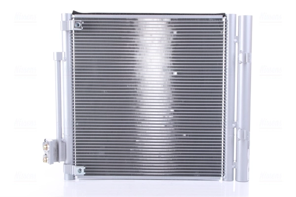 NISSENS 940679 Condenser, air conditioning
