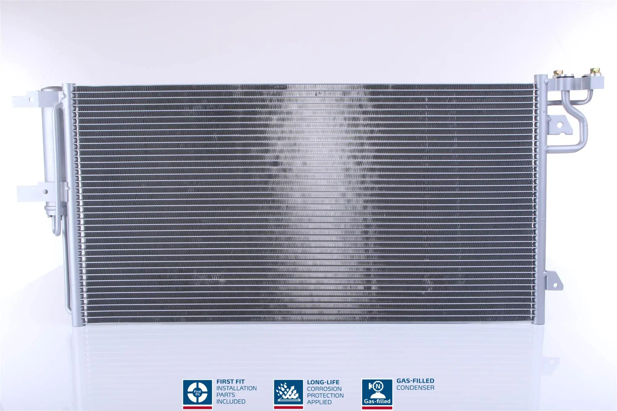 Condenser, air conditioning ** FIRST FIT ** 940764
