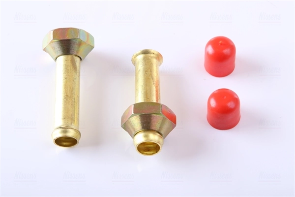 Radiator, engine cooling 64115