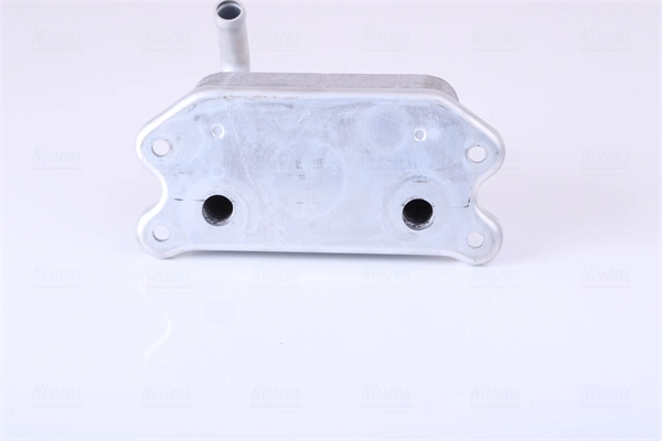 NISSENS 90779 Oil Cooler, engine oil
