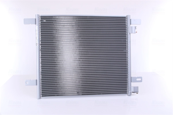 NISSENS 940060 Condenser, air conditioning
