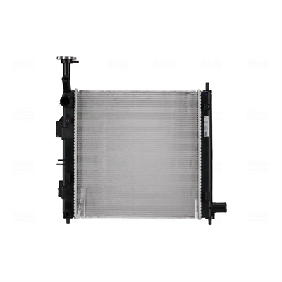 NISSENS 607192 Radiator, engine cooling