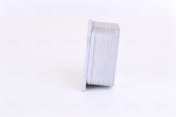 NISSENS 90824 Oil Cooler, engine oil