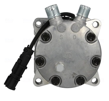 Compressor, air conditioning ** FIRST FIT ** 89139