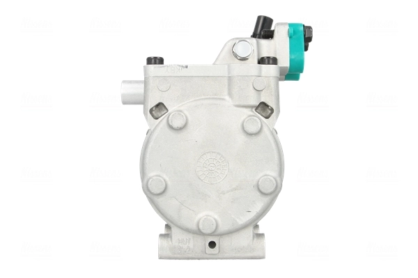 Compressor, air conditioning ** FIRST FIT ** 89274