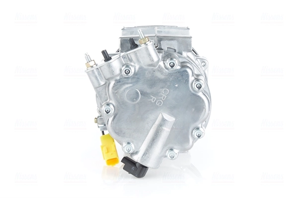 NISSENS 89067 Compressor, air conditioning