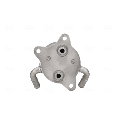 NISSENS 91544 Oil Cooler, automatic transmission