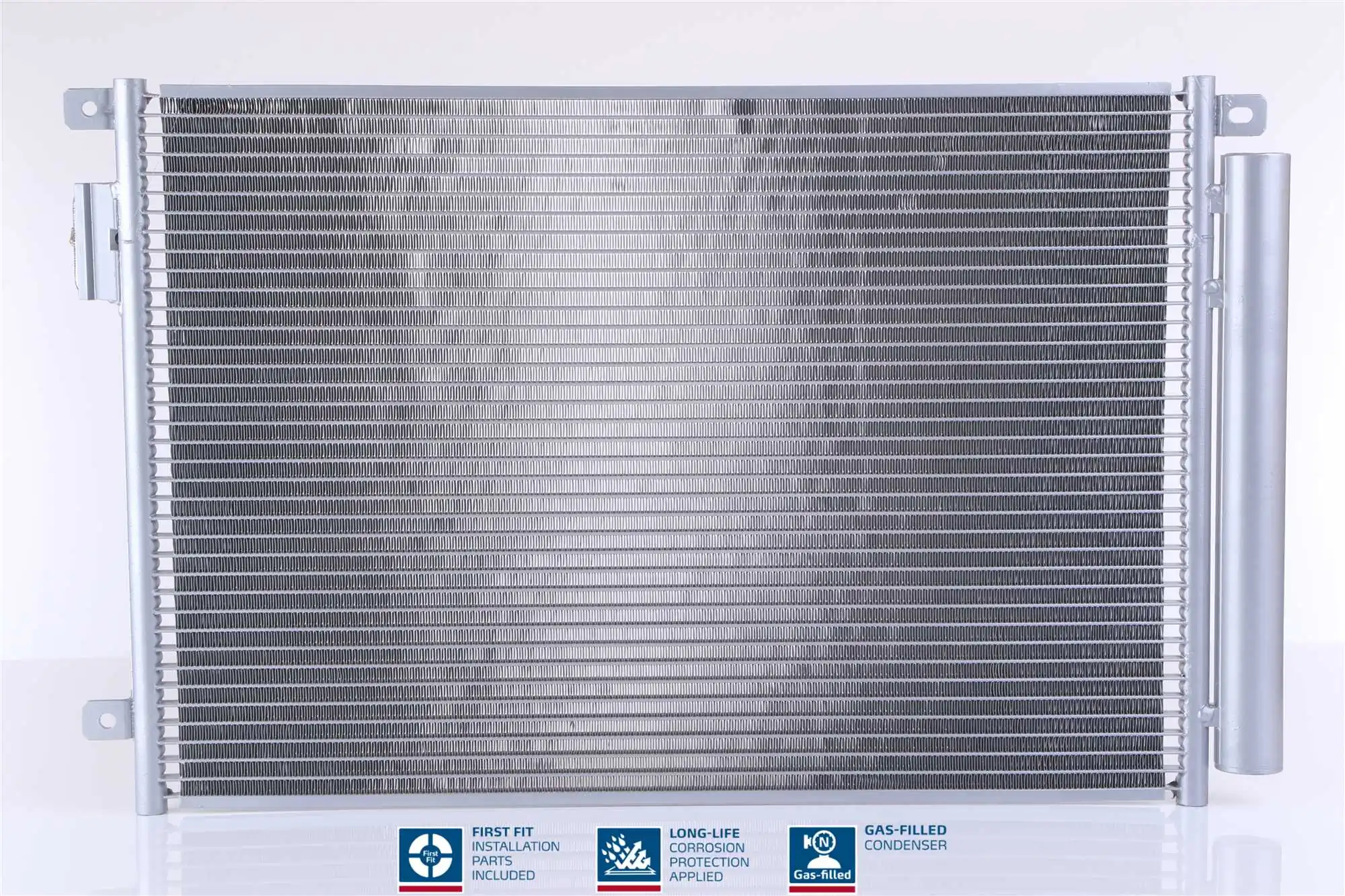 Condenser, air conditioning ** FIRST FIT ** 940693