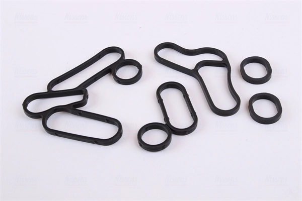 Oil Cooler, engine oil ** FIRST FIT ** 90752