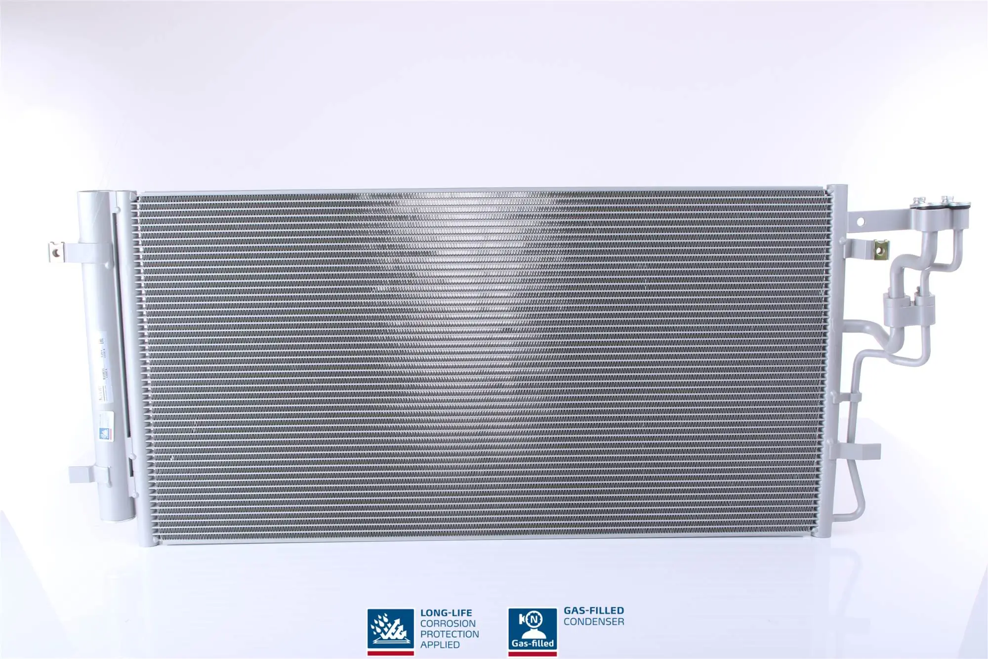 Condenser, air conditioning 94993