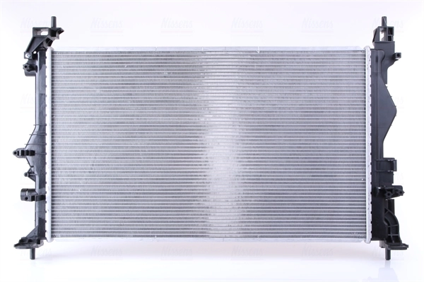 NISSENS 630783 Radiator, engine cooling