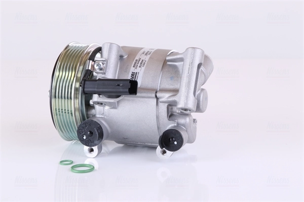 NISSENS 890638 Compressor, air conditioning