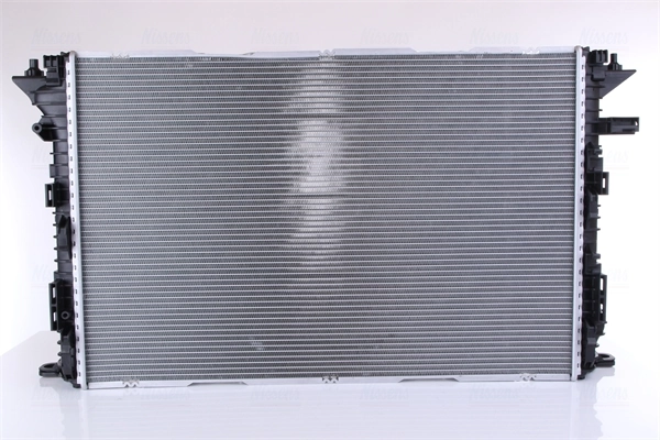 NISSENS 60356 Radiator, engine cooling