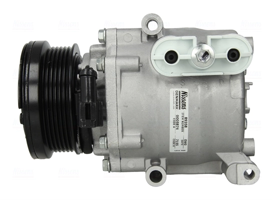 Compressor, air conditioning ** FIRST FIT ** 89358
