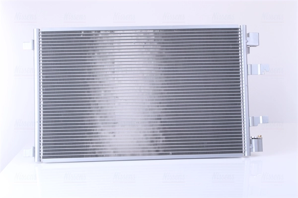 NISSENS 940041 Condenser, air conditioning
