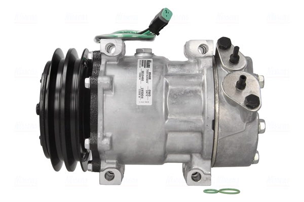 Compressor, air conditioning ** FIRST FIT ** 89468