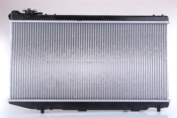 NISSENS 64835 Radiator, engine cooling