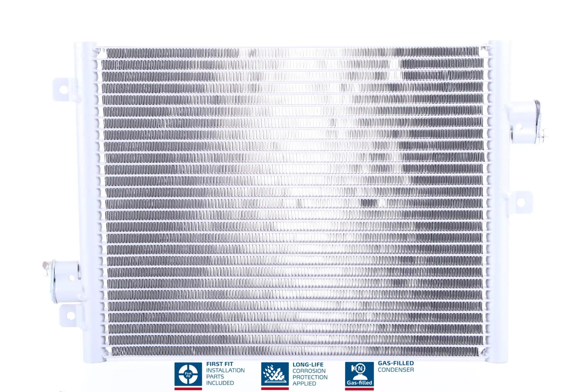 Condenser, air conditioning ** FIRST FIT ** 940190