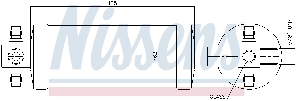 Dryer, air conditioning 95031
