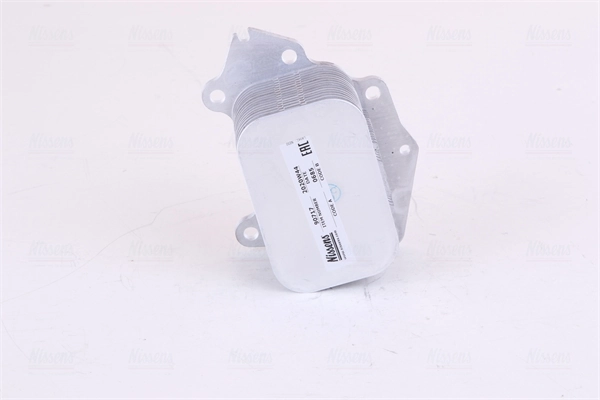 Oil Cooler, engine oil ** FIRST FIT ** 90717