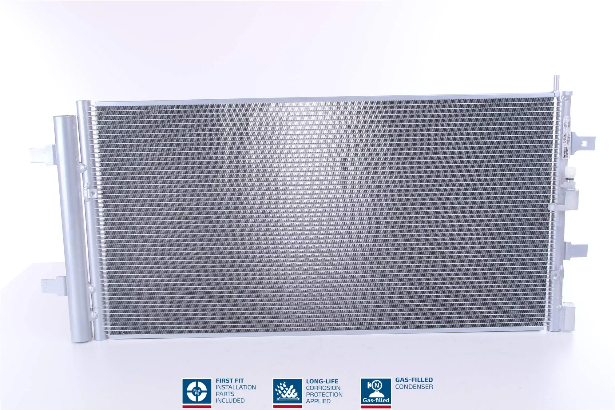 Condenser, air conditioning ** FIRST FIT ** 940454