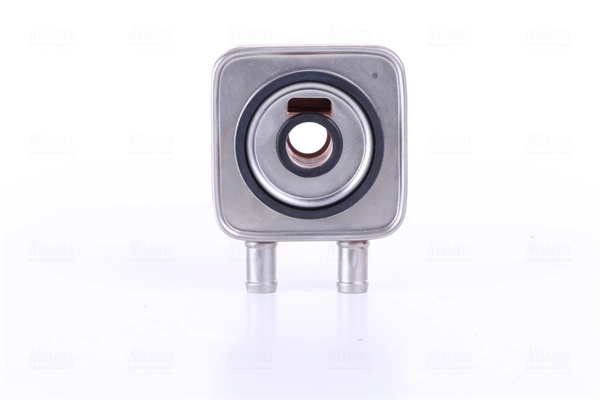 Oil Cooler, automatic transmission ** FIRST FIT ** 91107