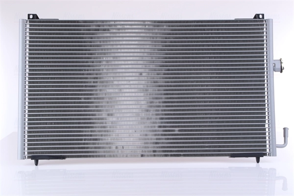 NISSENS 94625 Condenser, air conditioning
