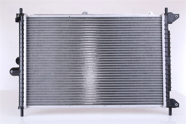 NISSENS 63089 Radiator, engine cooling