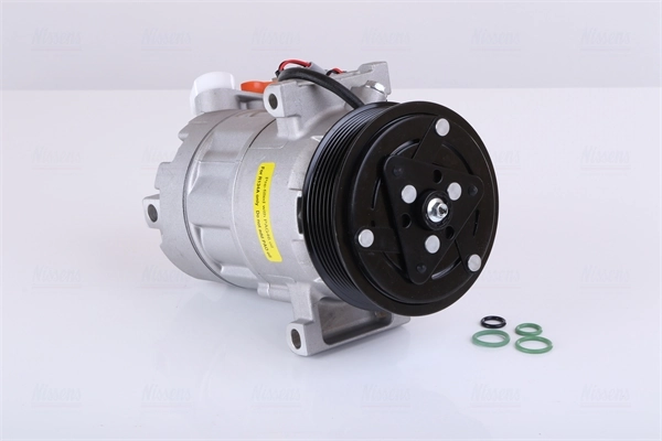 Compressor, air conditioning ** FIRST FIT ** 890802