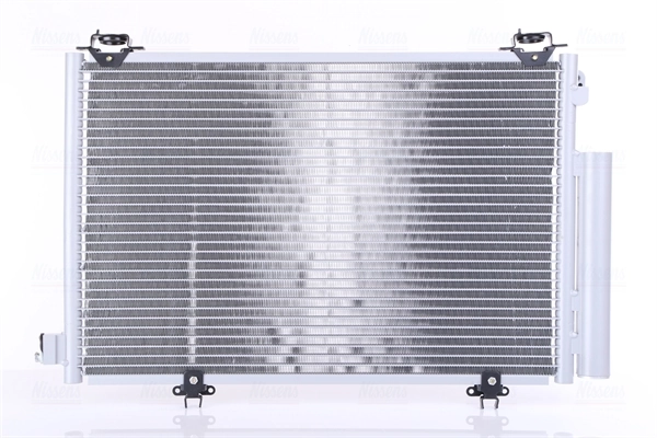 NISSENS 94590 Condenser, air conditioning