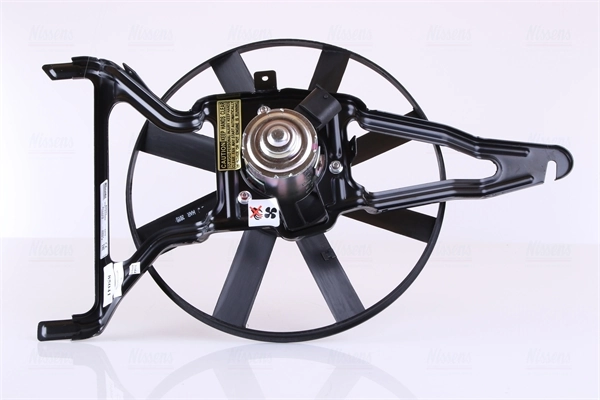 Fan, engine cooling 85041