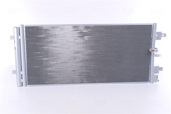 NISSENS 940589 Condenser, air conditioning