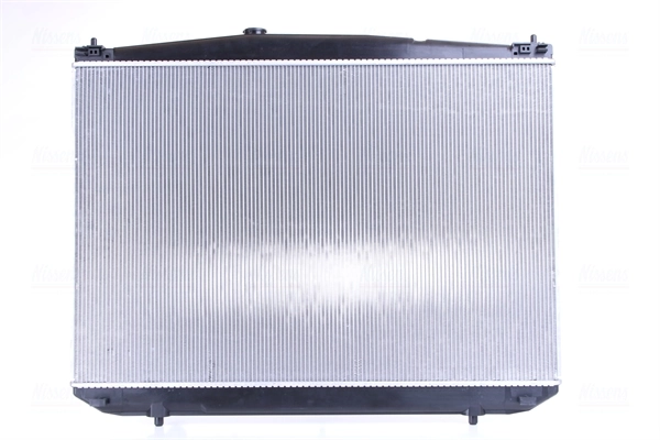 NISSENS 606544 Radiator, engine cooling