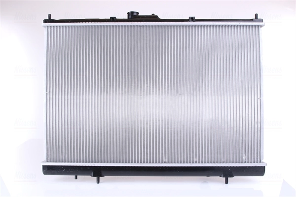 Radiator, engine cooling 628031