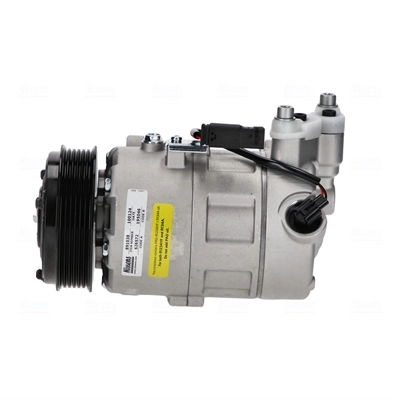 Compressor, air conditioning ** FIRST FIT ** 891038