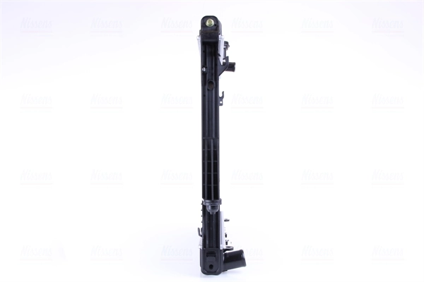 NISSENS 606649 Radiator, engine cooling