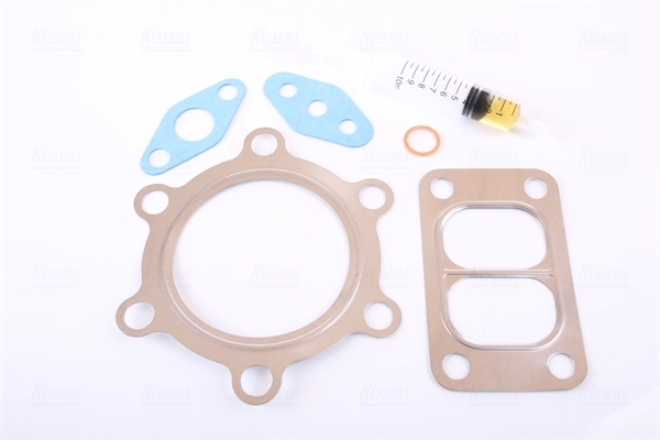 NISSENS 93578 Charger, charging (supercharged/turbocharged)