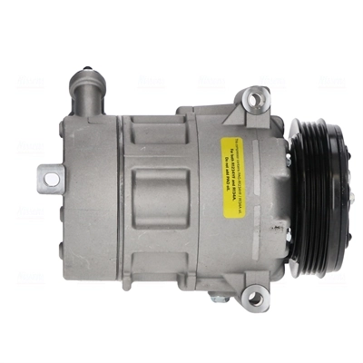 NISSENS 891152 Compressor, air conditioning