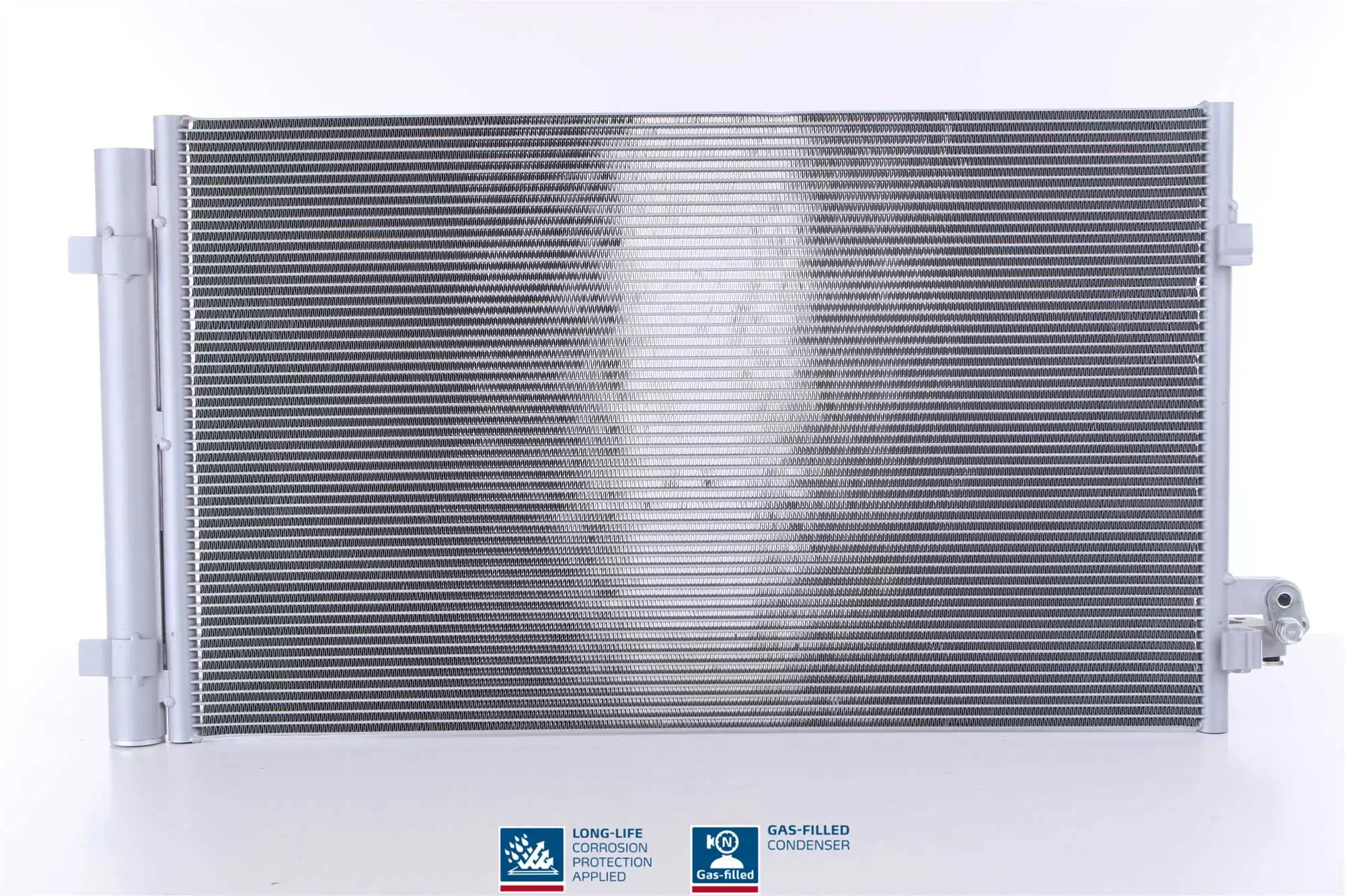 Condenser, air conditioning 940750